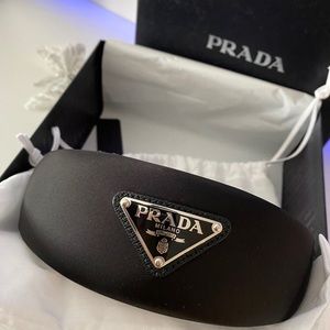 Prada Headband (AUTHENTIC)